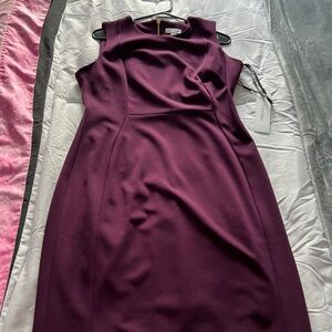 Calvin Klein Sheath Dress